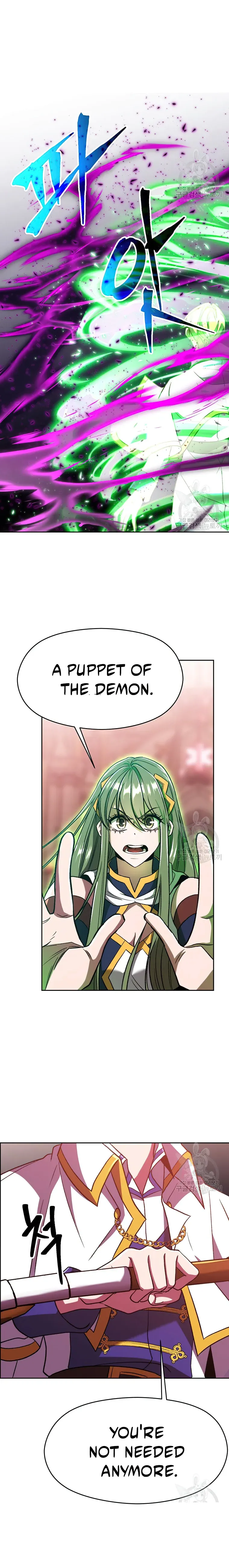 The Archmage Transcending Through Regression Chapter 70 Page 9