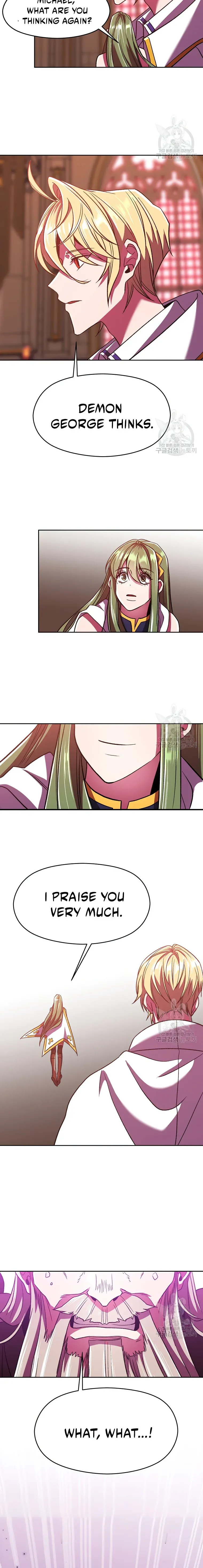 The Archmage Transcending Through Regression Chapter 70 Page 11