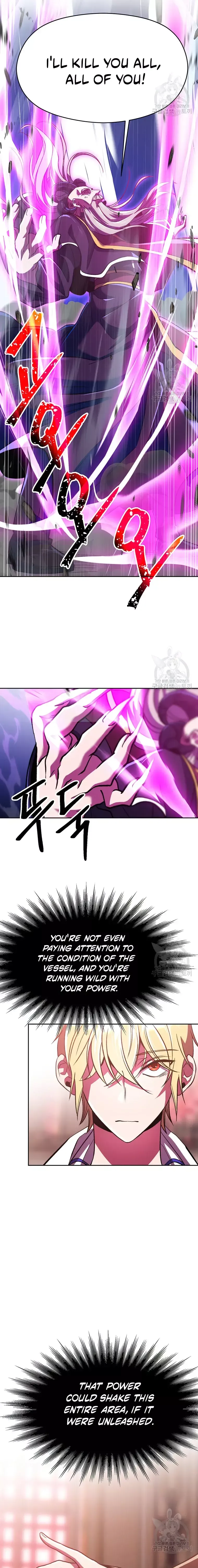 The Archmage Transcending Through Regression Chapter 70 Page 14