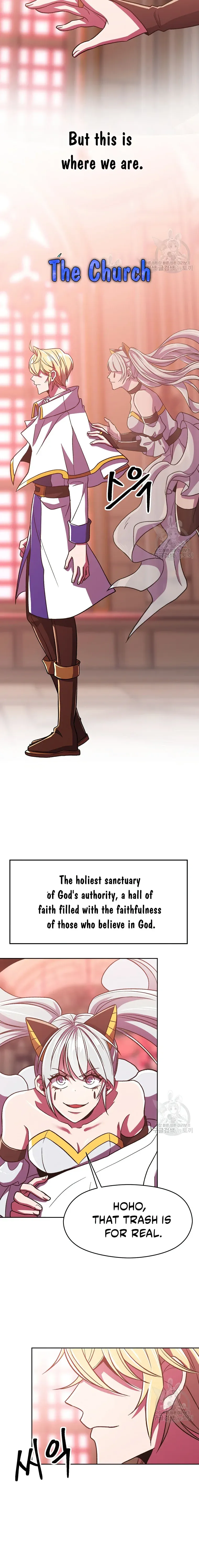 The Archmage Transcending Through Regression Chapter 70 Page 15