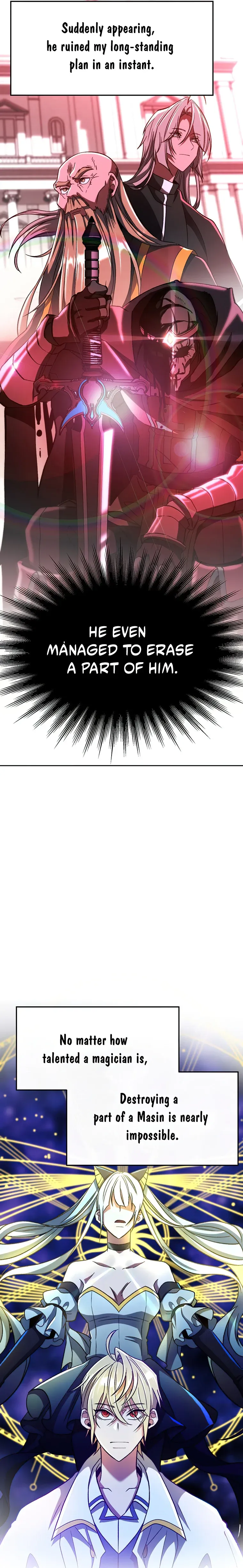 The Archmage Transcending Through Regression Chapter 71 Page 3