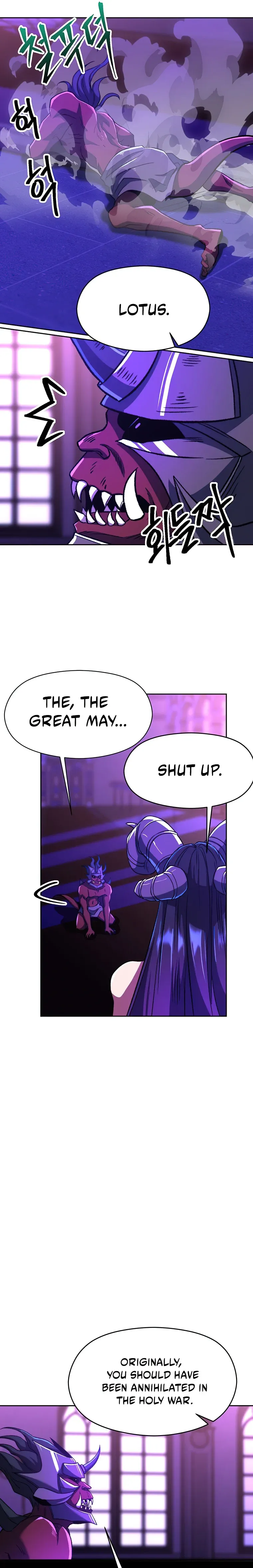 The Archmage Transcending Through Regression Chapter 71 Page 5