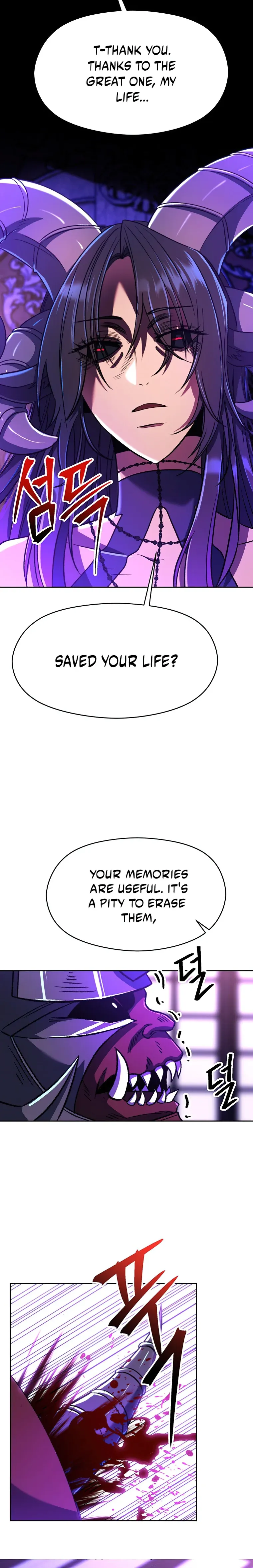 The Archmage Transcending Through Regression Chapter 71 Page 6