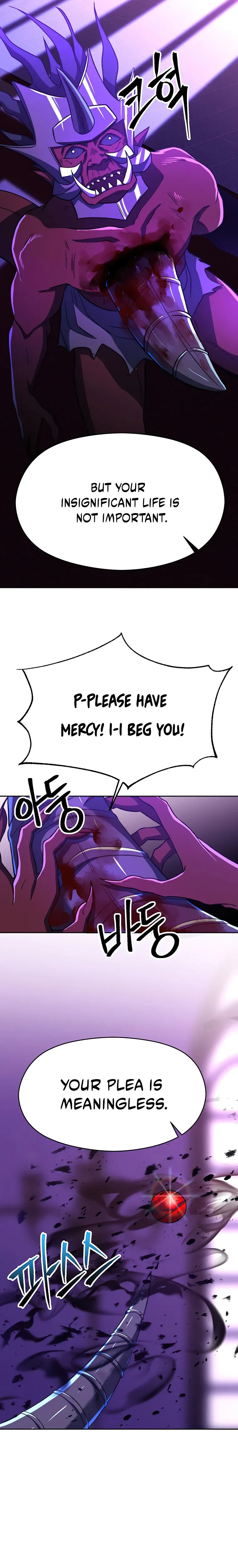 The Archmage Transcending Through Regression Chapter 71 Page 7