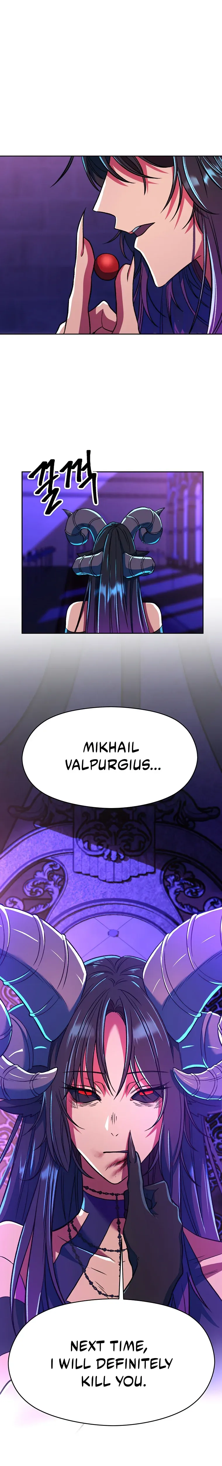 The Archmage Transcending Through Regression Chapter 71 Page 8