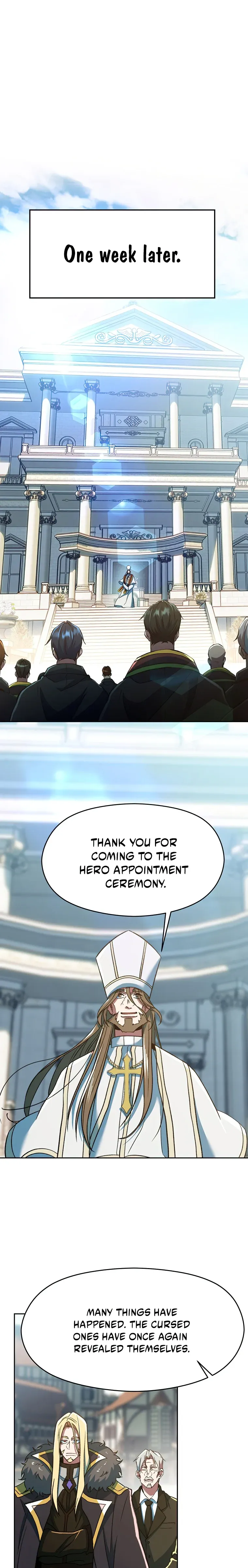 The Archmage Transcending Through Regression Chapter 71 Page 9