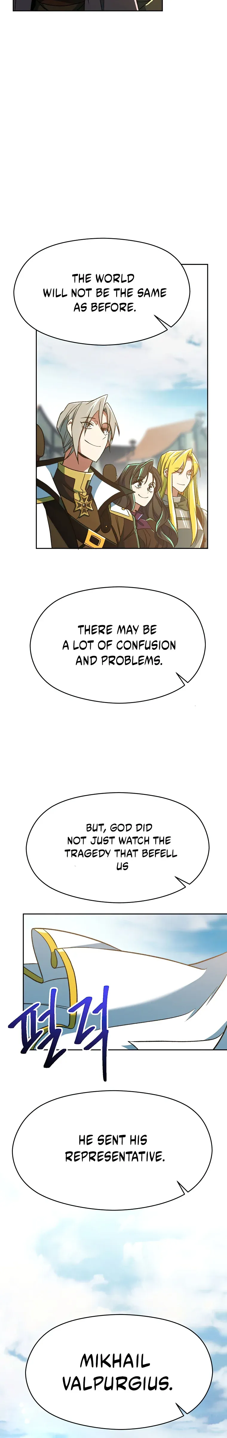 The Archmage Transcending Through Regression Chapter 71 Page 10