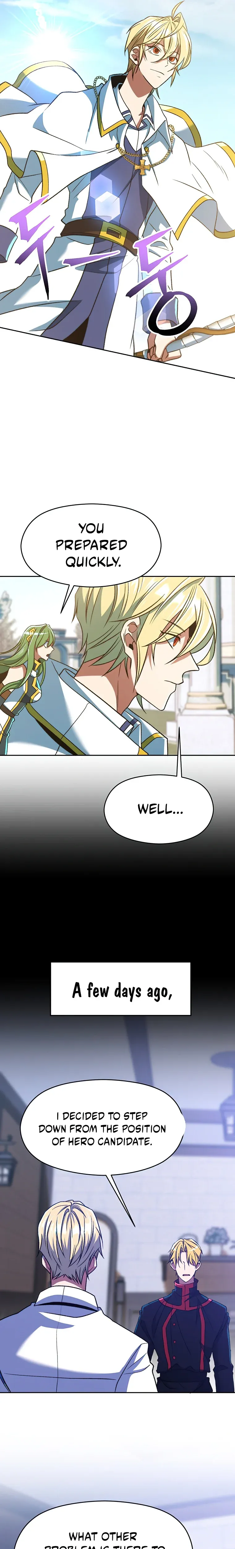 The Archmage Transcending Through Regression Chapter 71 Page 11