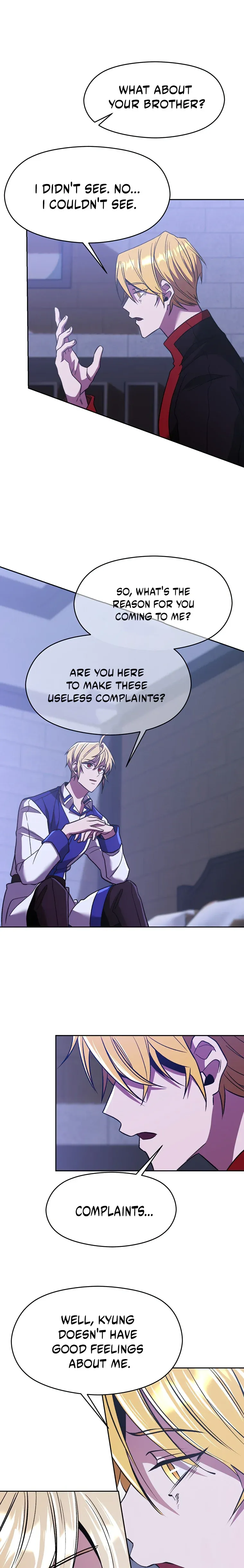 The Archmage Transcending Through Regression Chapter 71 Page 13