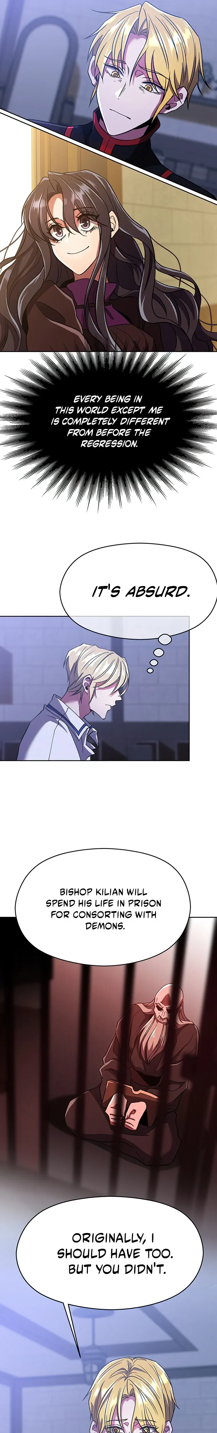 The Archmage Transcending Through Regression Chapter 71 Page 15