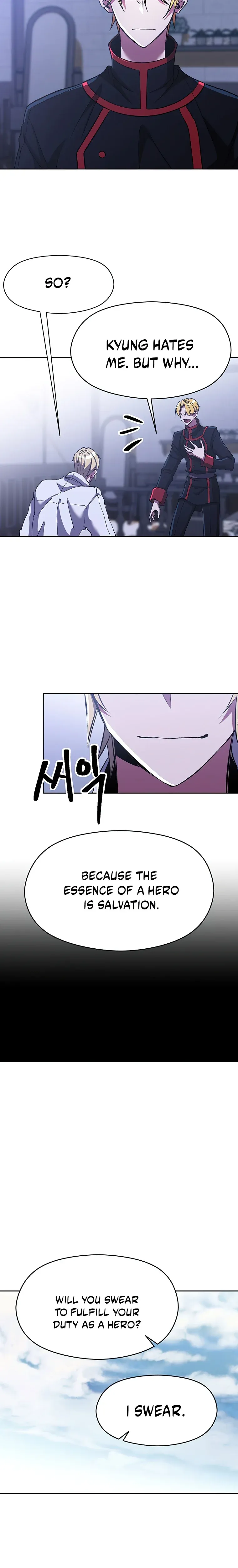 The Archmage Transcending Through Regression Chapter 71 Page 16