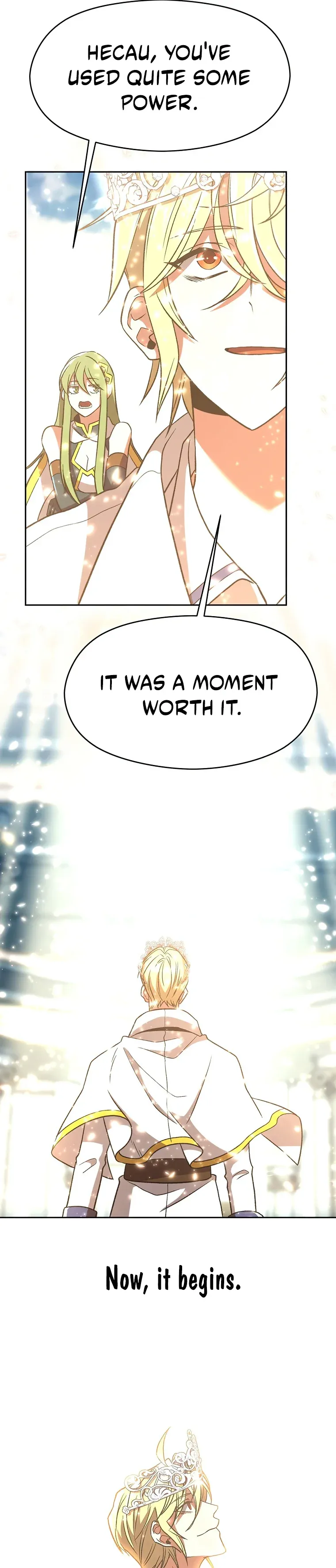 The Archmage Transcending Through Regression Chapter 71 Page 19