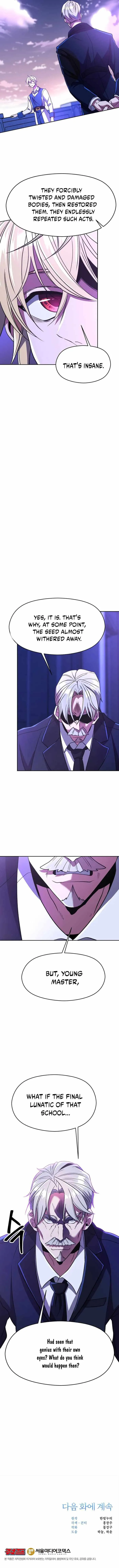 The Archmage Transcending Through Regression Chapter 72 Page 10
