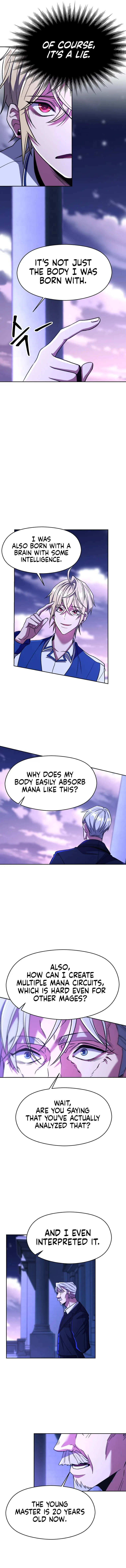 The Archmage Transcending Through Regression Chapter 73 Page 4