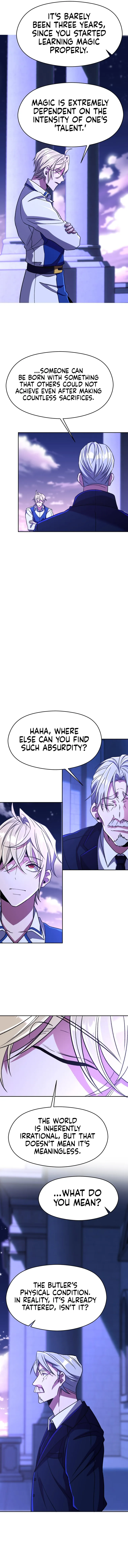The Archmage Transcending Through Regression Chapter 73 Page 5