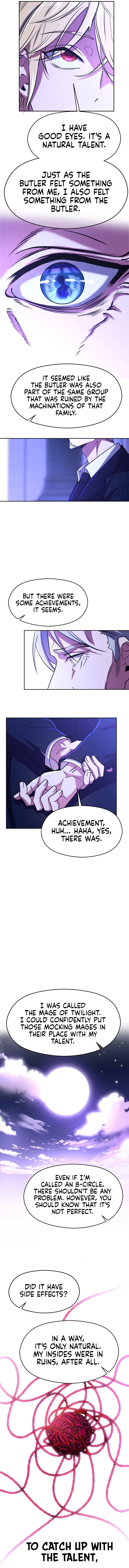 The Archmage Transcending Through Regression Chapter 73 Page 6