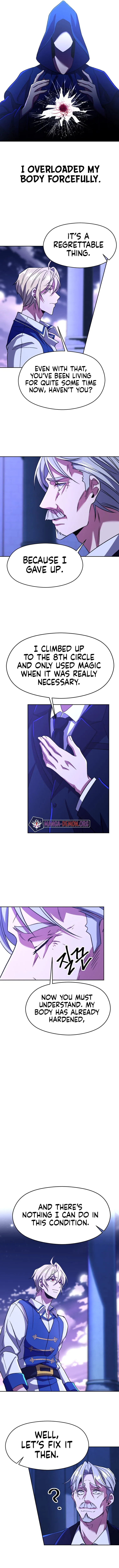The Archmage Transcending Through Regression Chapter 73 Page 7