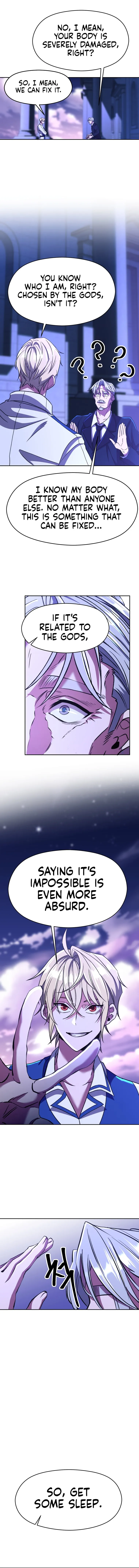 The Archmage Transcending Through Regression Chapter 73 Page 8