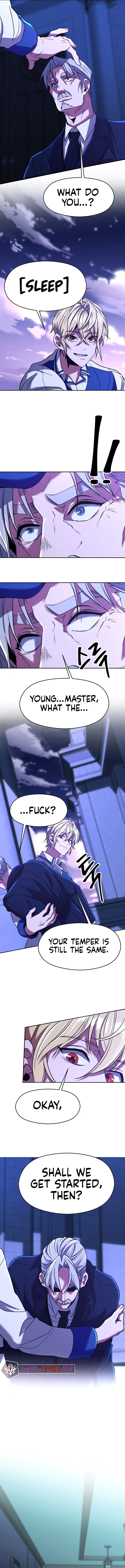 The Archmage Transcending Through Regression Chapter 73 Page 9