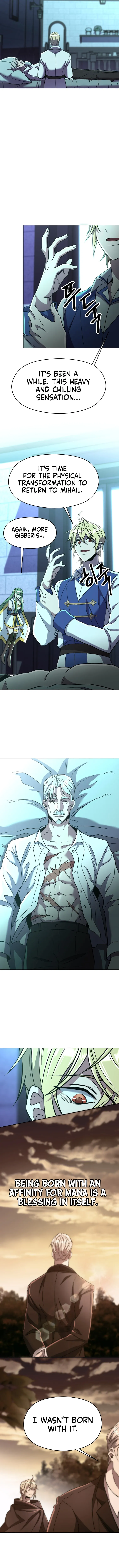 The Archmage Transcending Through Regression Chapter 73 Page 10