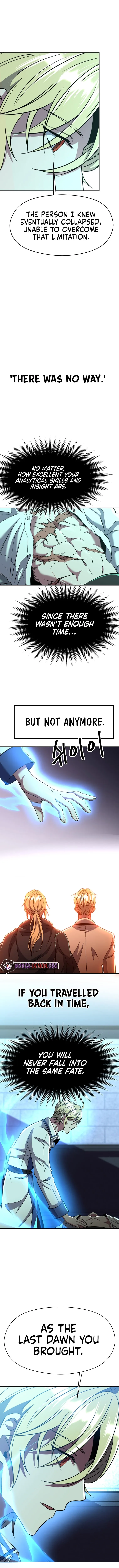 The Archmage Transcending Through Regression Chapter 73 Page 11