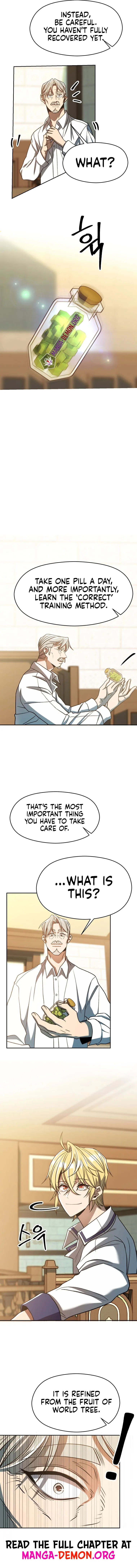 The Archmage Transcending Through Regression Chapter 74 Page 3