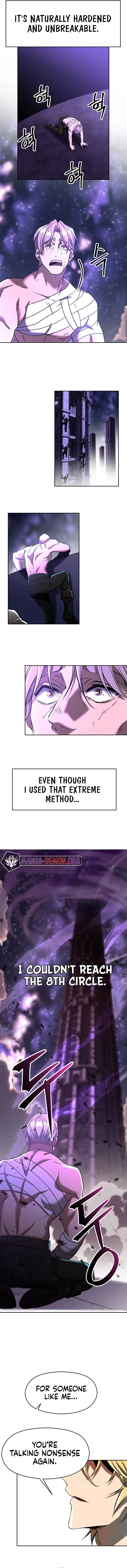 The Archmage Transcending Through Regression Chapter 74 Page 5