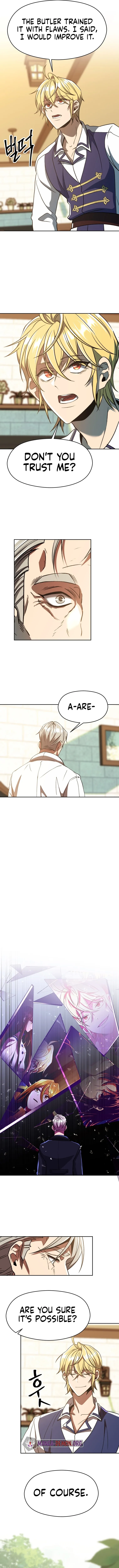 The Archmage Transcending Through Regression Chapter 74 Page 6