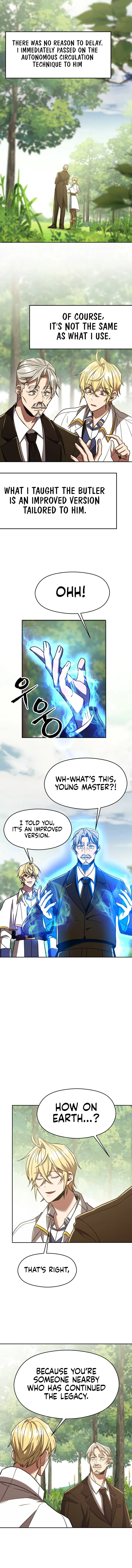 The Archmage Transcending Through Regression Chapter 74 Page 7