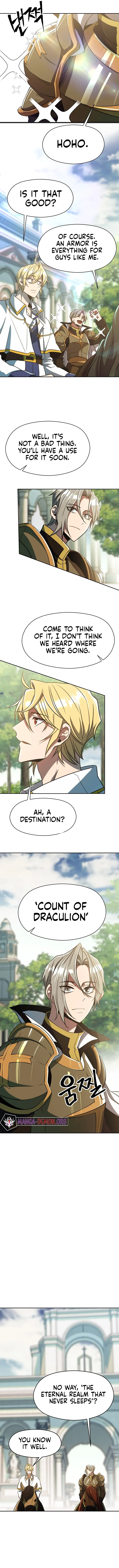 The Archmage Transcending Through Regression Chapter 74 Page 9