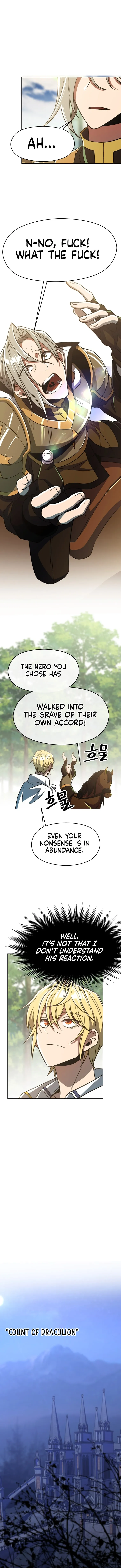 The Archmage Transcending Through Regression Chapter 74 Page 10