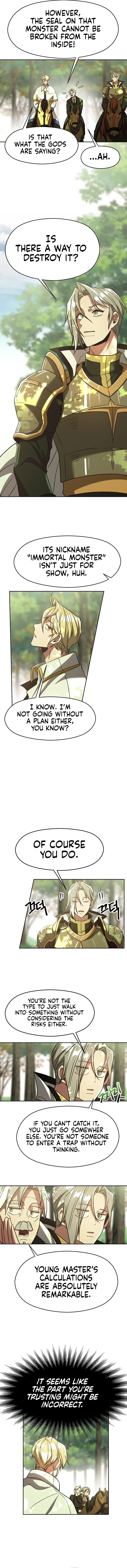 The Archmage Transcending Through Regression Chapter 75 Page 3