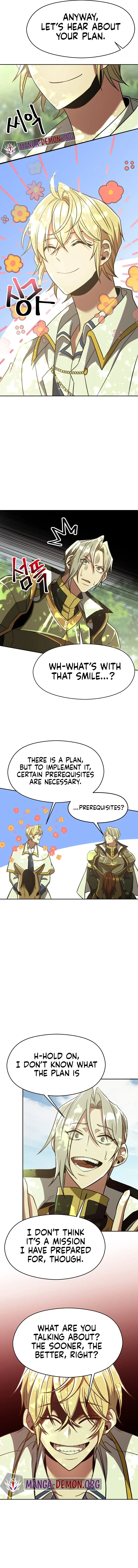 The Archmage Transcending Through Regression Chapter 75 Page 4