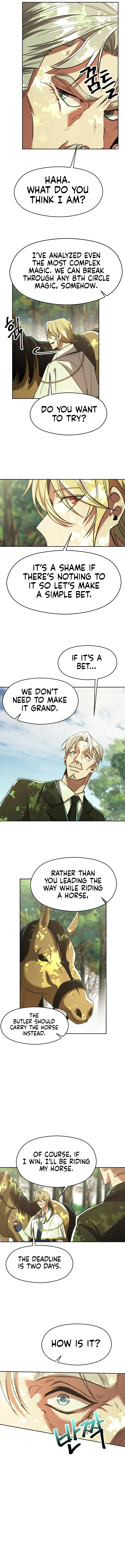 The Archmage Transcending Through Regression Chapter 75 Page 6