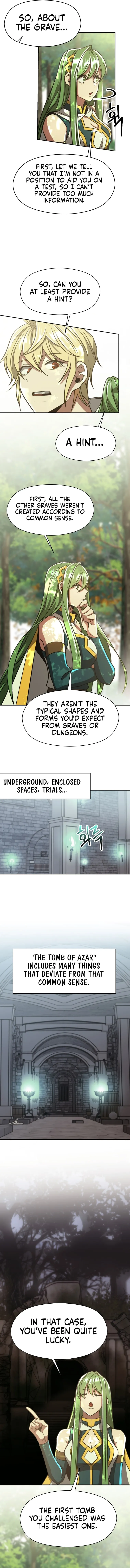 The Archmage Transcending Through Regression Chapter 75 Page 8