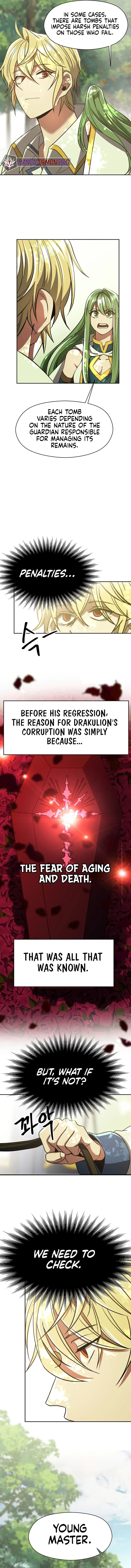 The Archmage Transcending Through Regression Chapter 75 Page 9