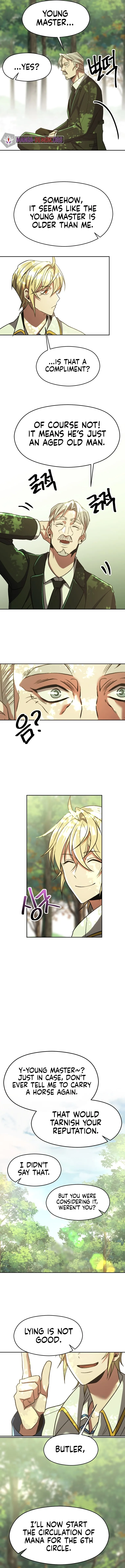 The Archmage Transcending Through Regression Chapter 75 Page 11