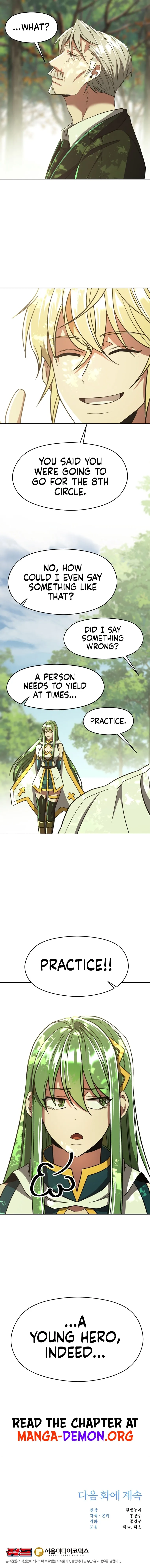 The Archmage Transcending Through Regression Chapter 75 Page 12