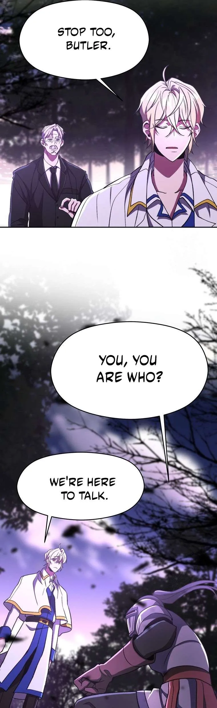 The Archmage Transcending Through Regression Chapter 77 Page 17