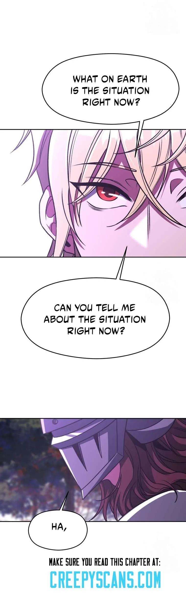 The Archmage Transcending Through Regression Chapter 77 Page 20