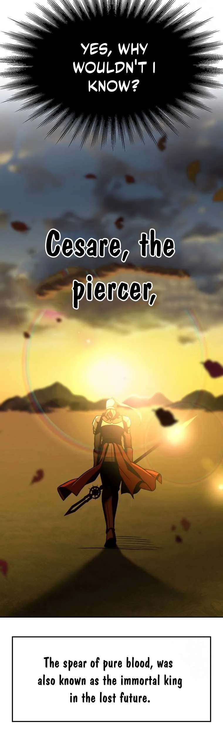The Archmage Transcending Through Regression Chapter 77 Page 35