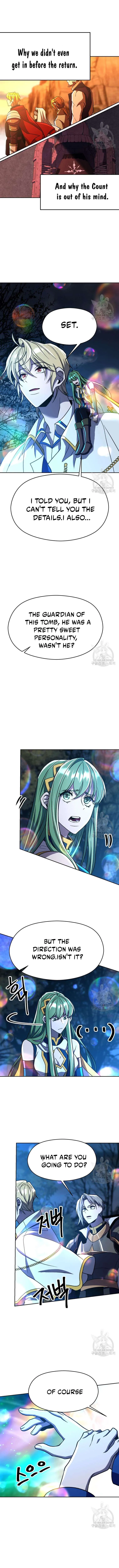 The Archmage Transcending Through Regression Chapter 78 Page 6