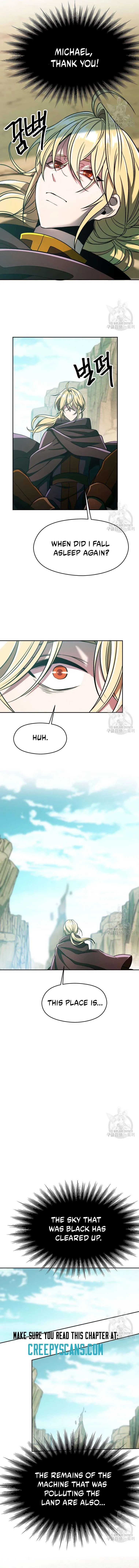 The Archmage Transcending Through Regression Chapter 78 Page 8