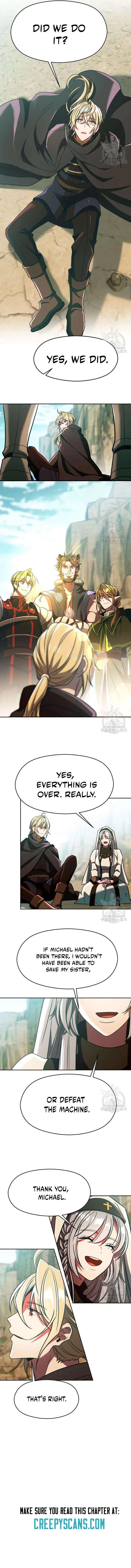 The Archmage Transcending Through Regression Chapter 78 Page 9