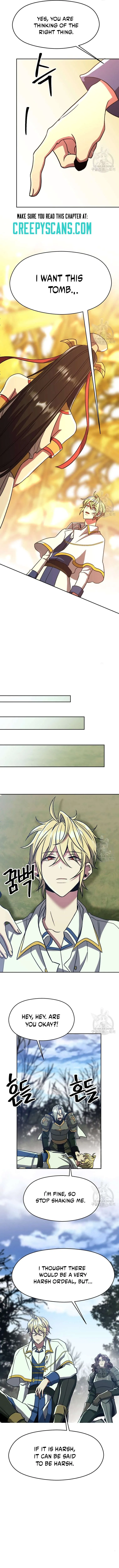 The Archmage Transcending Through Regression Chapter 79 Page 8