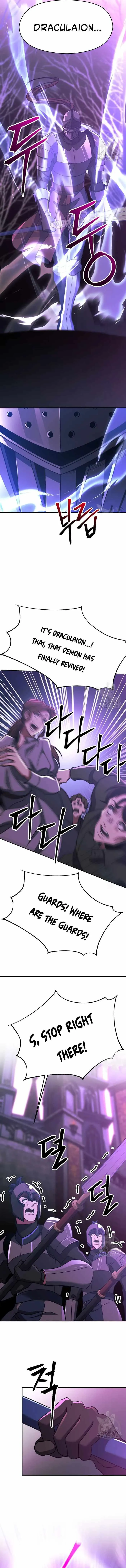 The Archmage Transcending Through Regression Chapter 80 Page 5