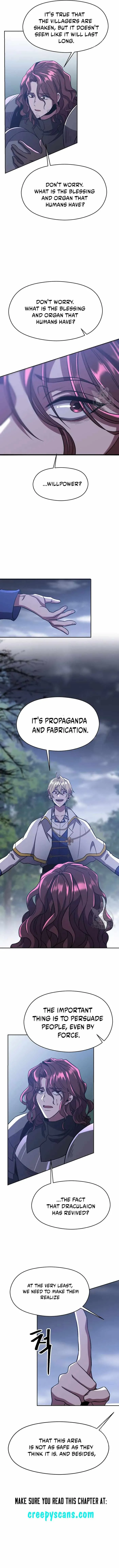 The Archmage Transcending Through Regression Chapter 80 Page 8