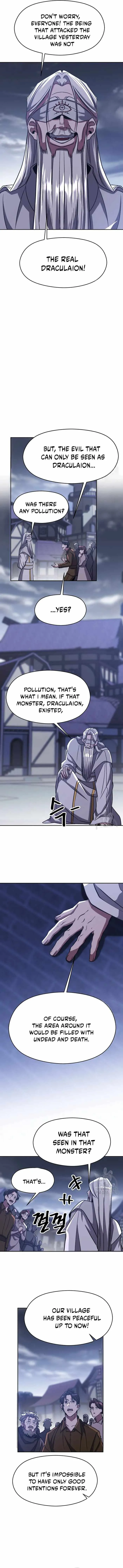 The Archmage Transcending Through Regression Chapter 80 Page 11