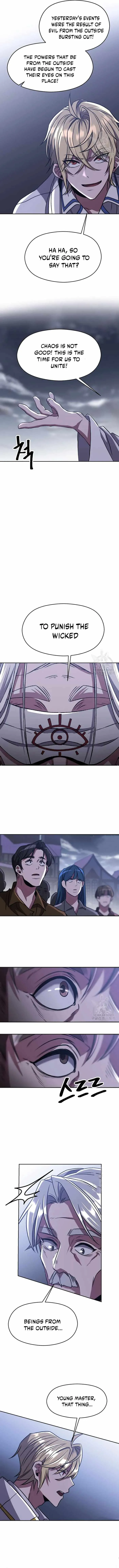 The Archmage Transcending Through Regression Chapter 80 Page 12
