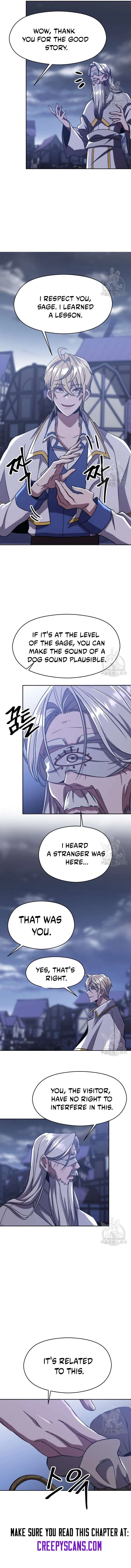 The Archmage Transcending Through Regression Chapter 81 Page 3